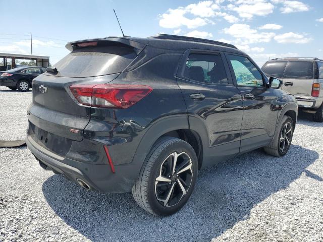  CHEVROLET TRAILBLZR 2021 Чорний
