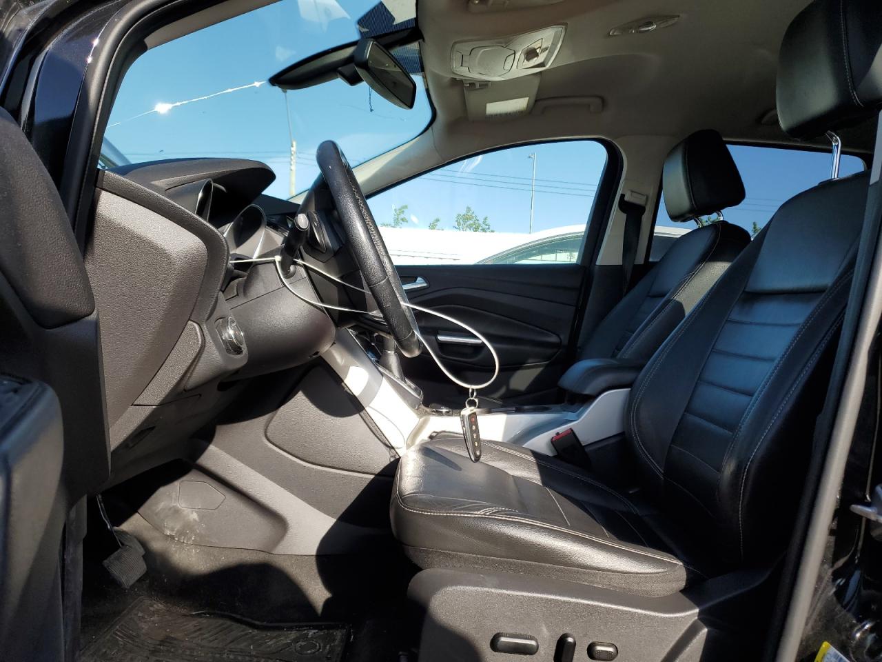 2013 Ford Escape Sel VIN: 1FMCU9H95DUA31750 Lot: 58130685