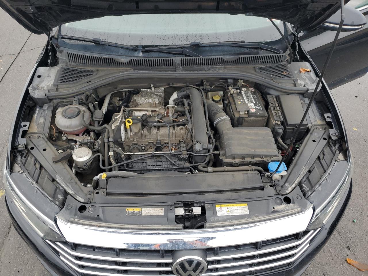 2021 Volkswagen Jetta Sel Premium VIN: 3VWG57BU6MM096452 Lot: 57578615