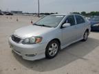 2005 Toyota Corolla Ce იყიდება Grand Prairie-ში, TX - Front End