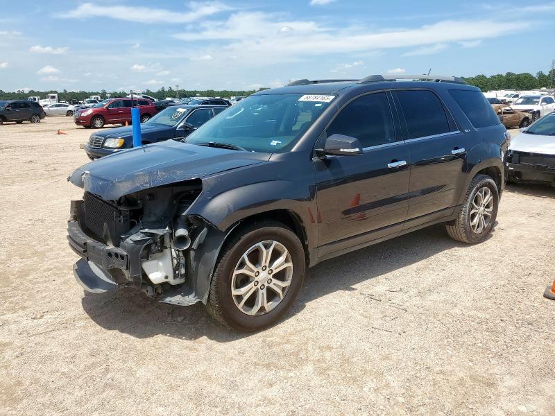 Parquets GMC ACADIA 2014 Czarny
