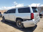 2018 Chevrolet Suburban C1500 Lt продається в Albuquerque, NM - Side