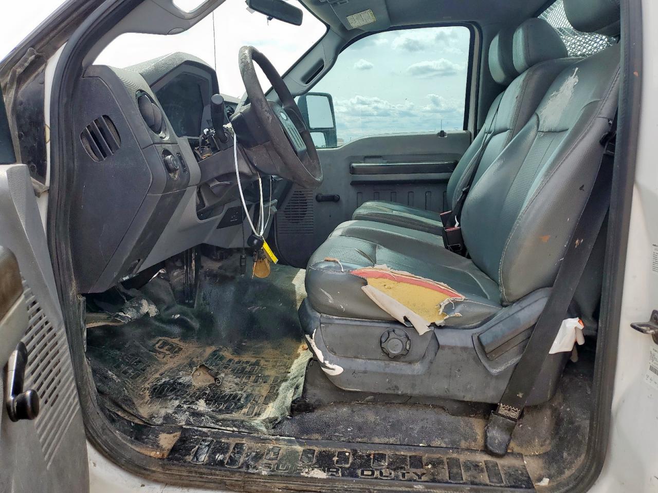 2012 Ford F450 Super Duty VIN: 1FDUF4GT9CEC06900 Lot: 56040965
