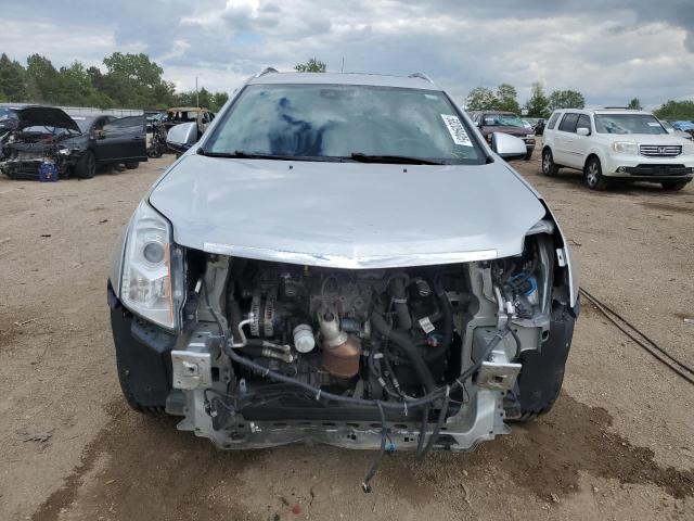  CADILLAC SRX 2016 Серебристый