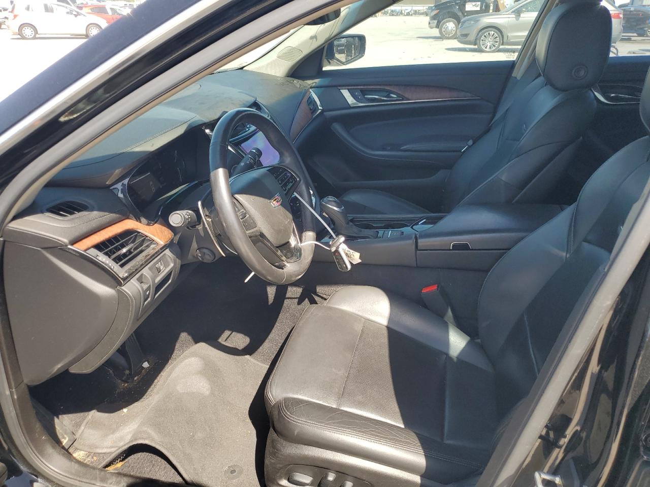 2019 Cadillac Cts VIN: 1G6AP5SX9K0110901 Lot: 56545065