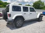 2024 Jeep Wrangler Sahara en Venta en Prairie Grove, AR - Rollover