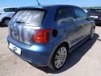 2014 VOLKSWAGEN POLO BLUEG for sale at Copart WESTBURY