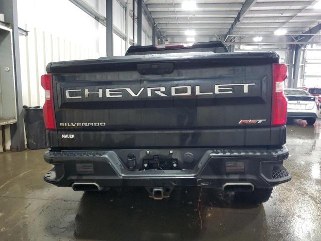  CHEVROLET ALL Models 2019 Черный