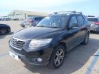 2011 HYUNDAI SANTA FE P for sale at Copart NEWBURY