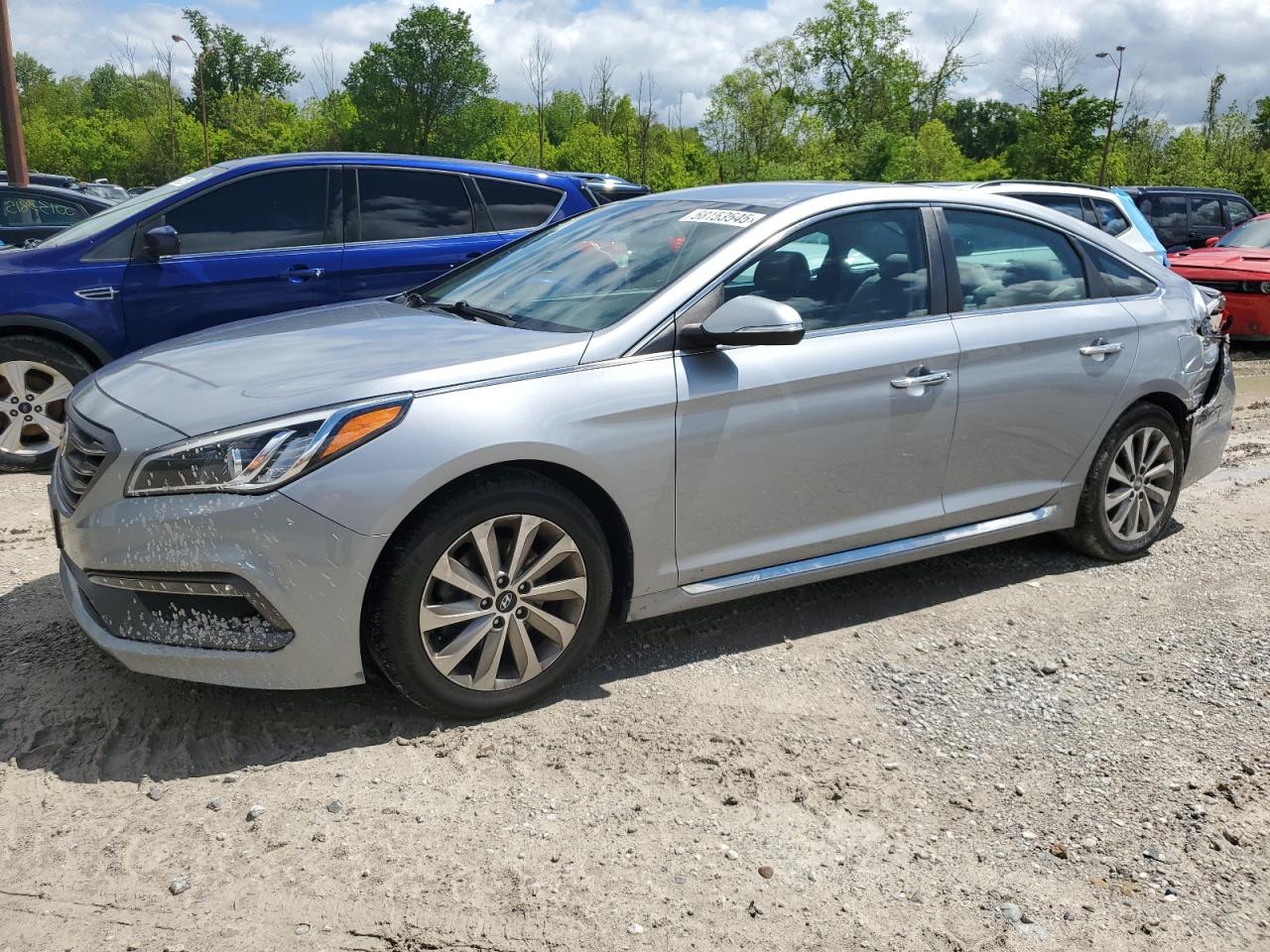 2015 Hyundai Sonata Sport