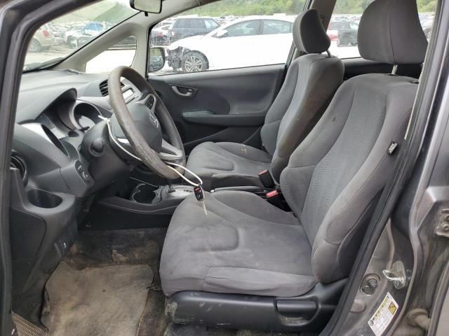  HONDA FIT 2013 Сірий