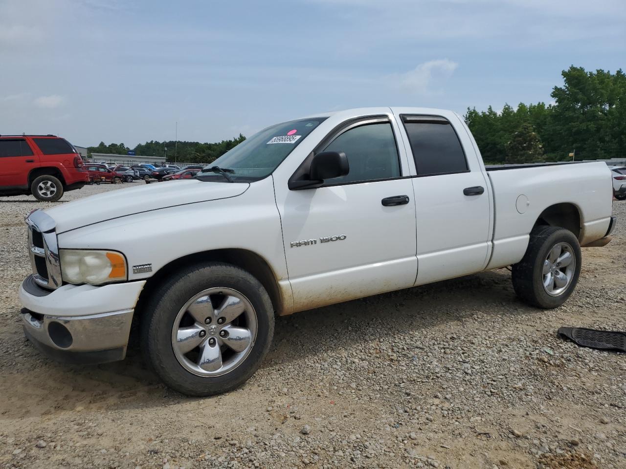 2005 Dodge Ram 1500 St for Sale in Memphis, TN - Side