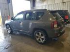 2017 Jeep Compass Latitude за продажба в Franklin, WI - Front End