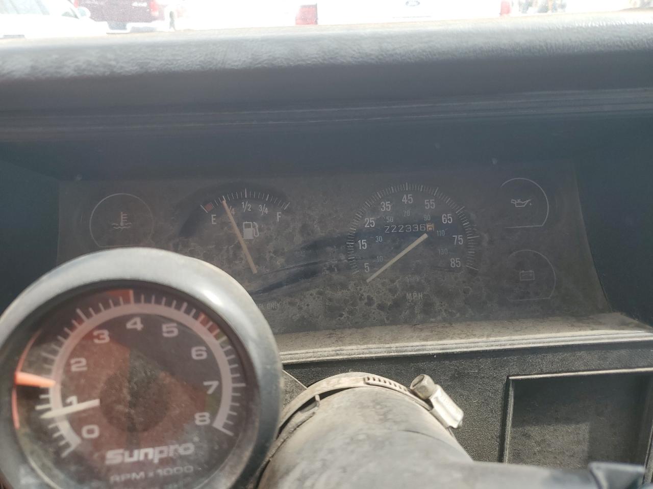 1993 Jeep Cherokee VIN: 1J4FT27P2PL619945 Lot: 59053465