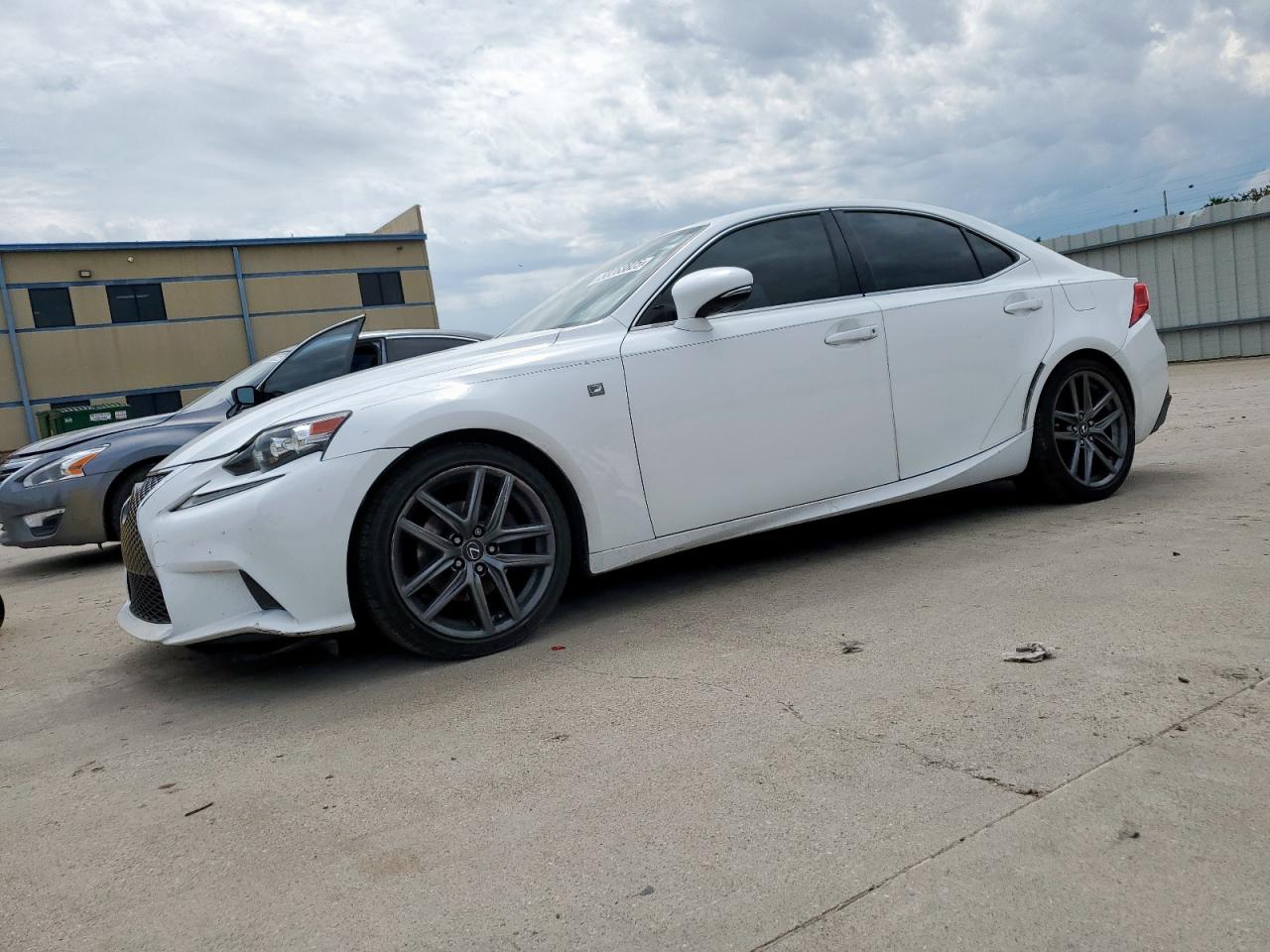 2014 Lexus Is 250 იყიდება Wilmer-ში, TX - All Over