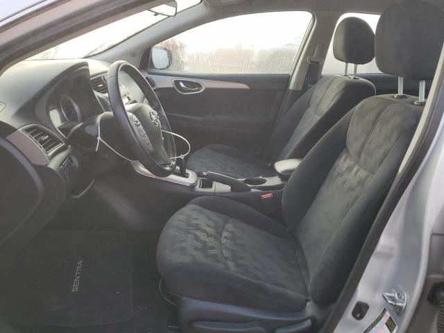  NISSAN SENTRA 2013 Silver