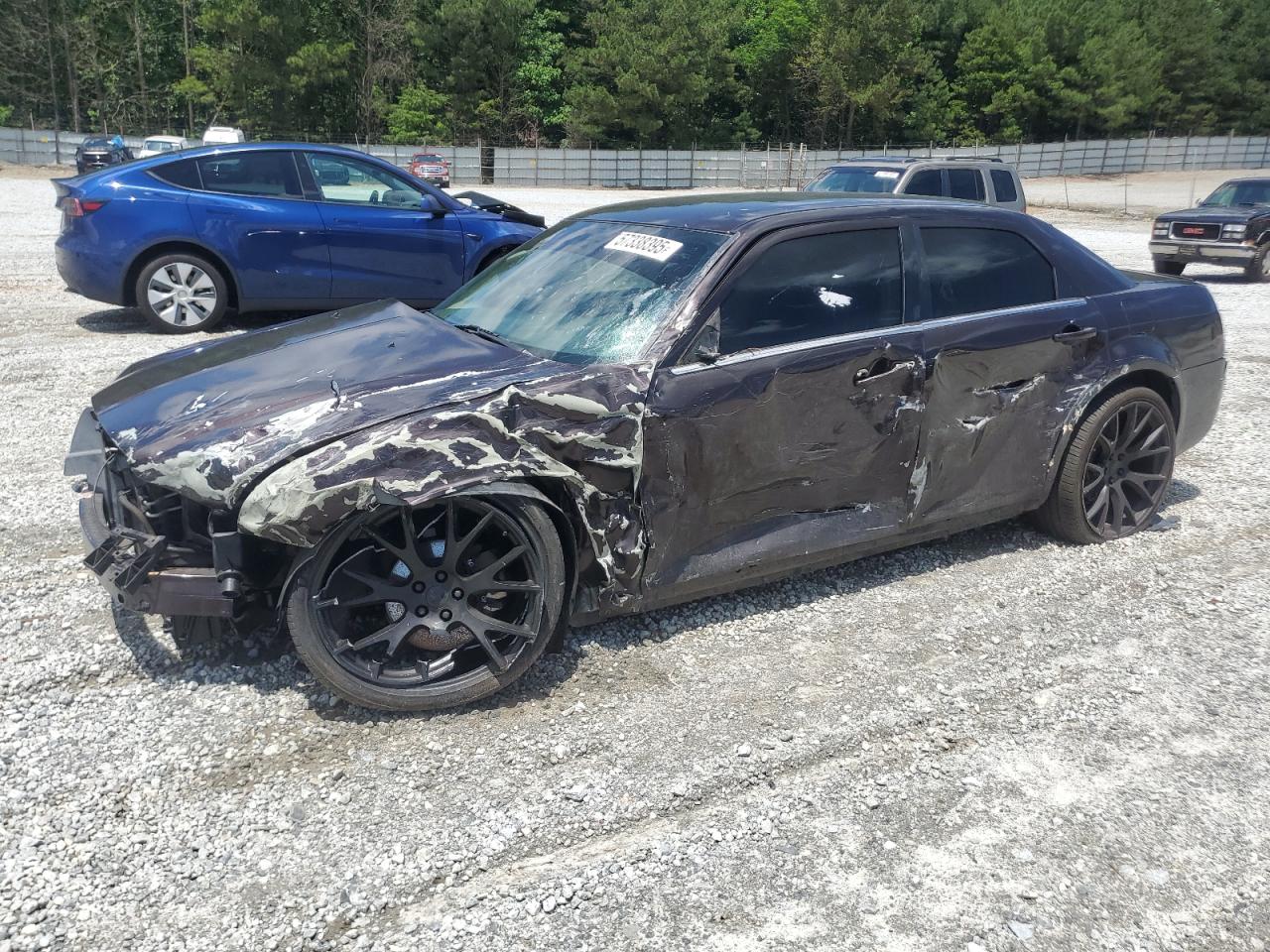 2005 Chrysler 300 Touring for Sale in Gainesville, GA - Front End