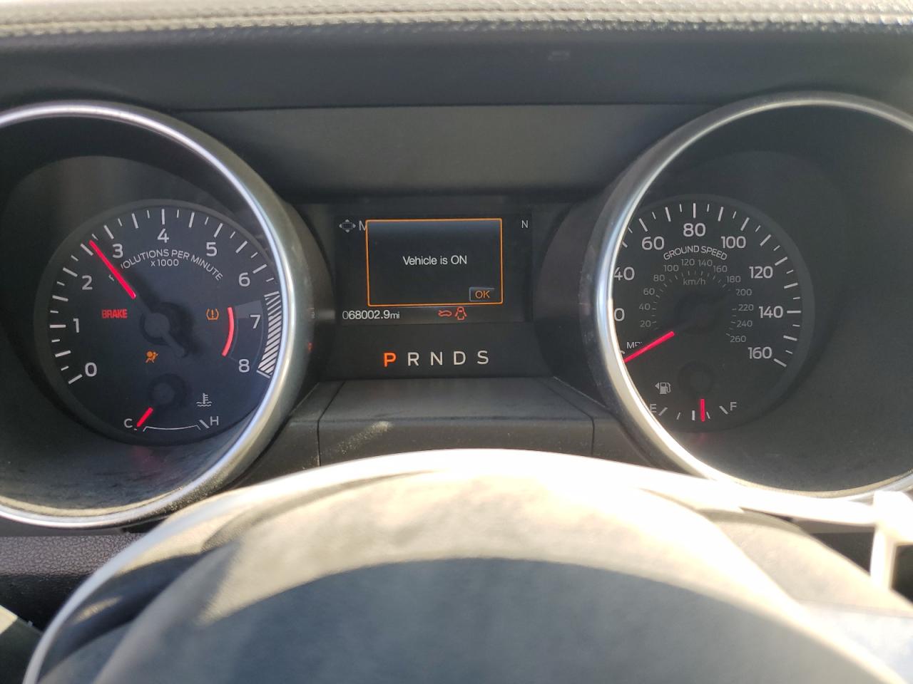 2020 Ford Mustang - Image 9