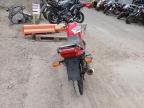 2007 YAMAHA YBR 125 for sale at Copart CORBY
