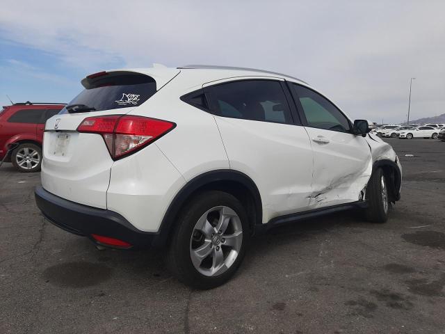  HONDA HR-V 2016 Белый