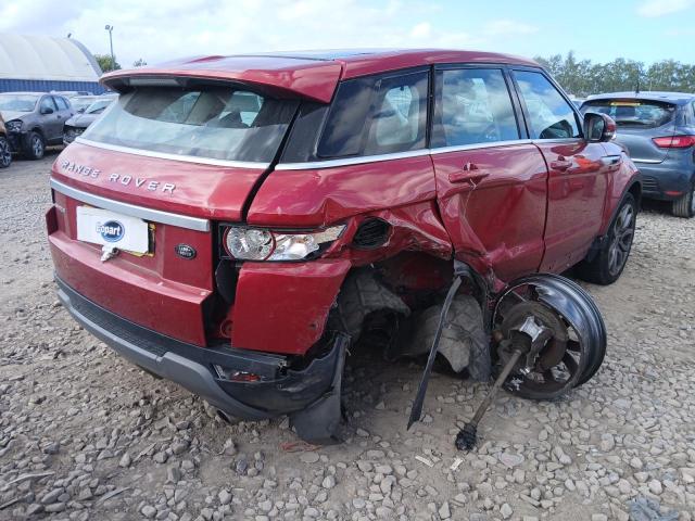 2013 LAND ROVER RANGE ROVE