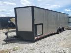 2019 Cynergy Enclosed Cargo Trailer en Venta en Louisville, KY - Hail
