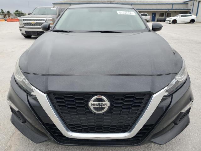  NISSAN ALTIMA 2020 Black