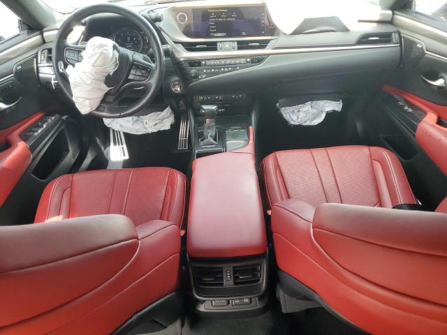  LEXUS ES 350 F S 2020 Чорний