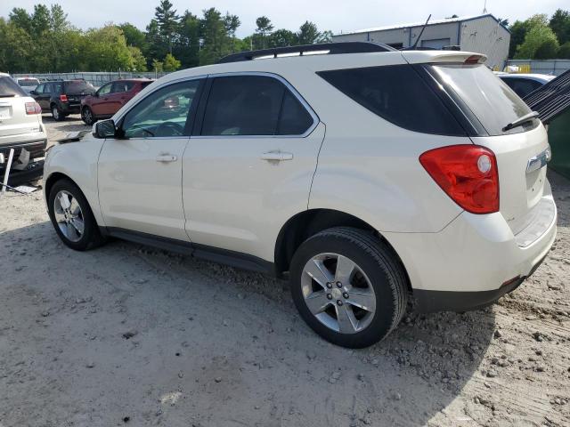  CHEVROLET EQUINOX 2014 White