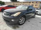 2008 Infiniti Ex35 Base na sprzedaż w Opa Locka, FL - Normal Wear