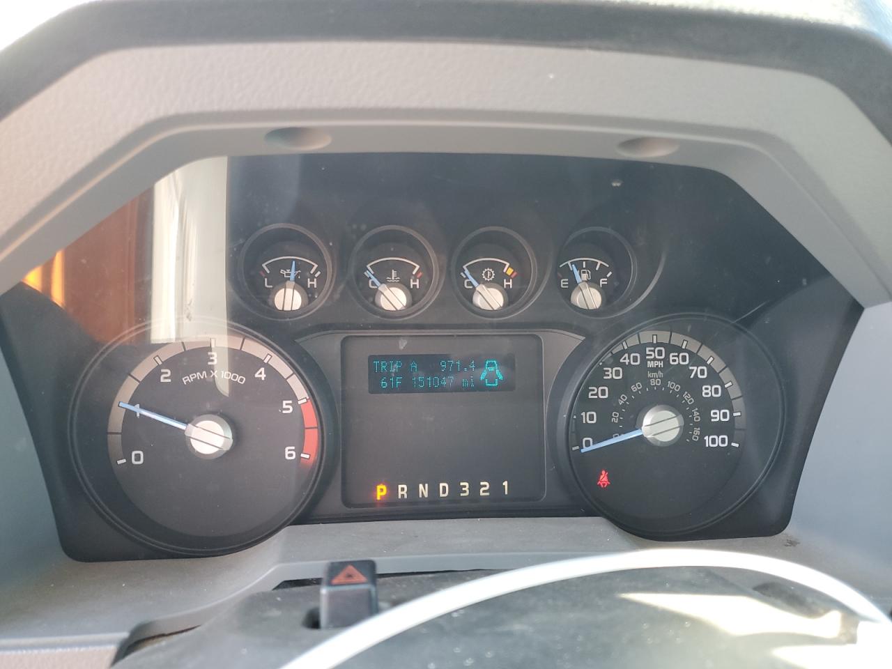 2013 Ford F450 Super Duty VIN: 1FDUF4GYXDEB64427 Lot: 55608545