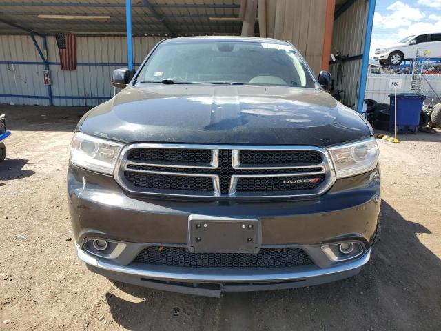 Паркетники DODGE DURANGO 2014 Черный