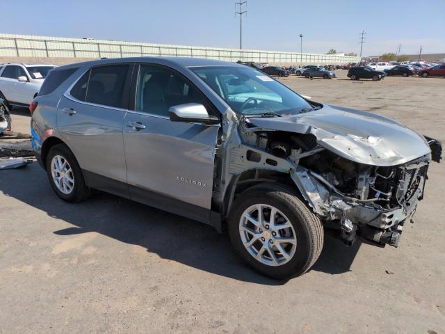  CHEVROLET EQUINOX 2023 Серый