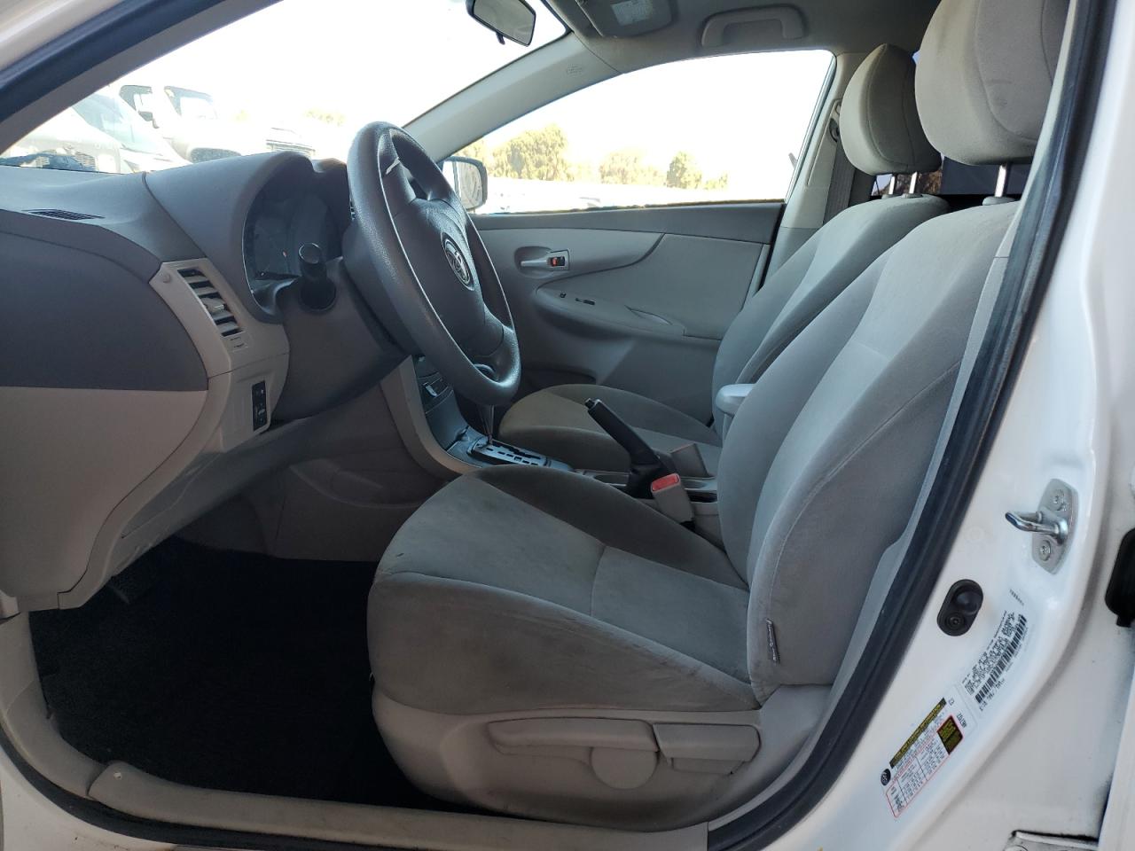 2009 Toyota Corolla Base VIN: 1NXBU40E09Z099257 Lot: 56486905