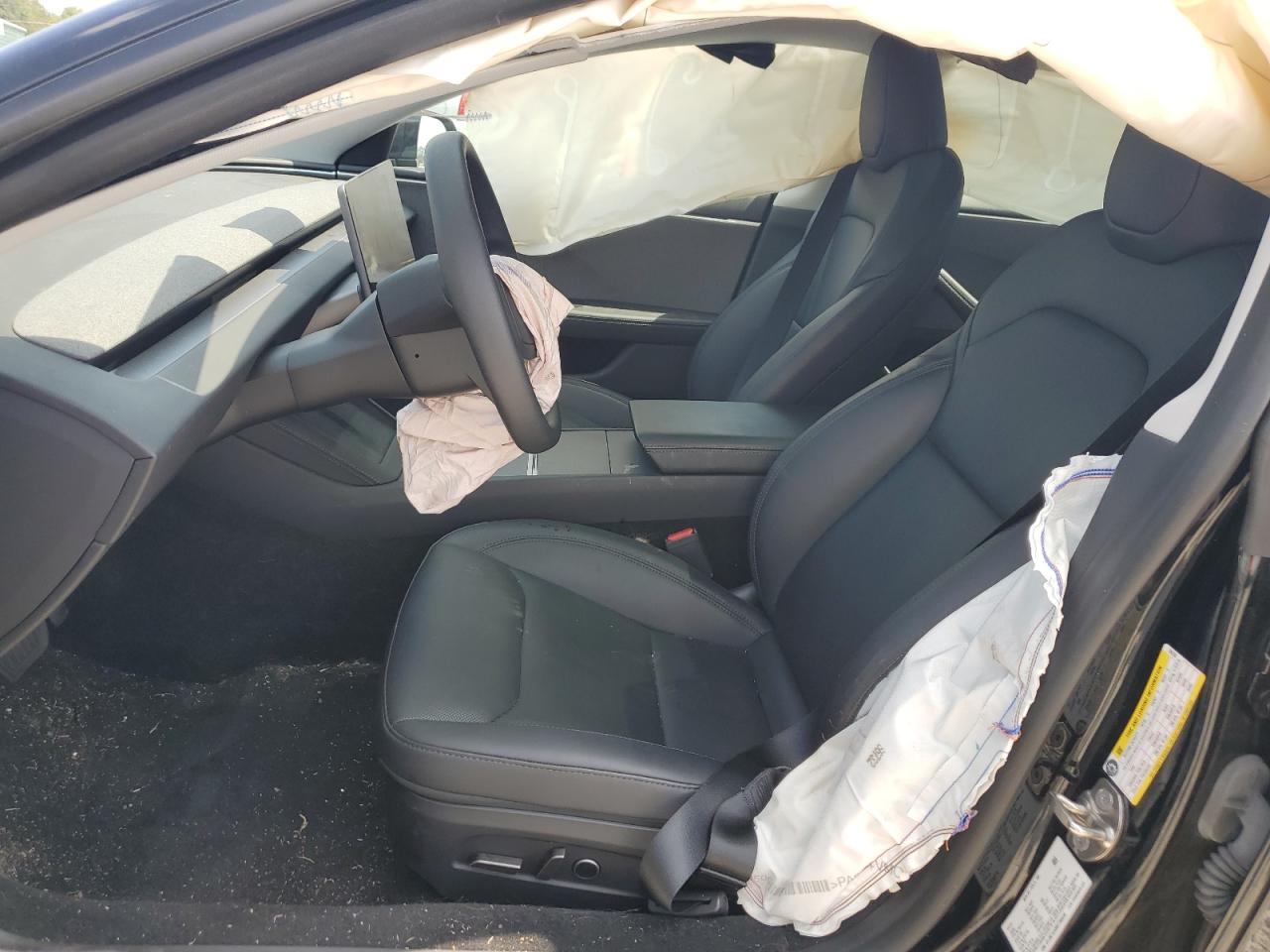 2024 Tesla Model 3 VIN: 5YJ3E1EA9RF766538 Lot: 57205975