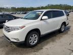 2013 Toyota Highlander Base продається в Savannah, GA - Rear End