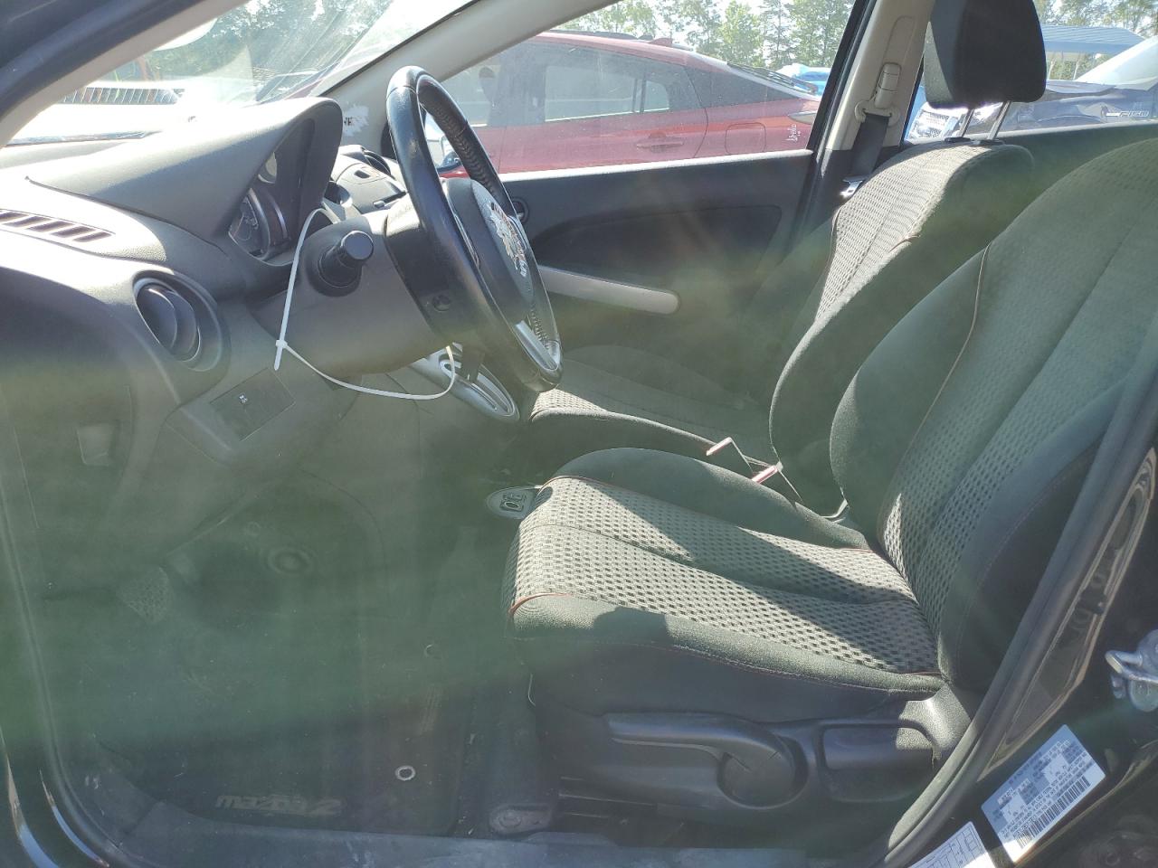 2014 Mazda Mazda2 Touring VIN: JM1DE1LZ8E0179513 Lot: 58049695