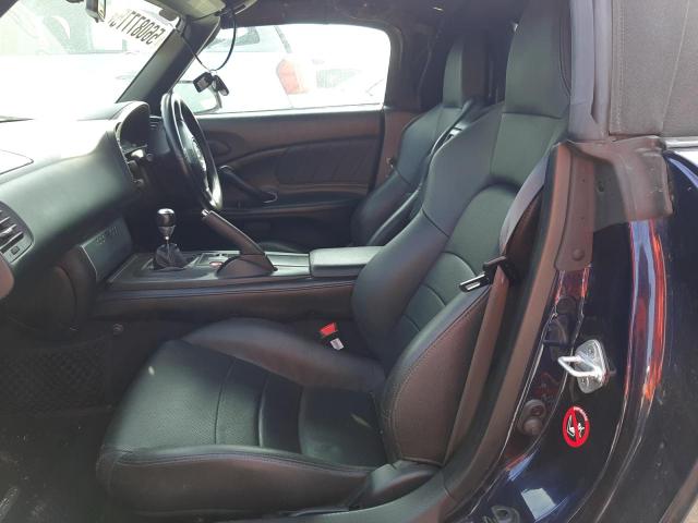 2006 HONDA S2000