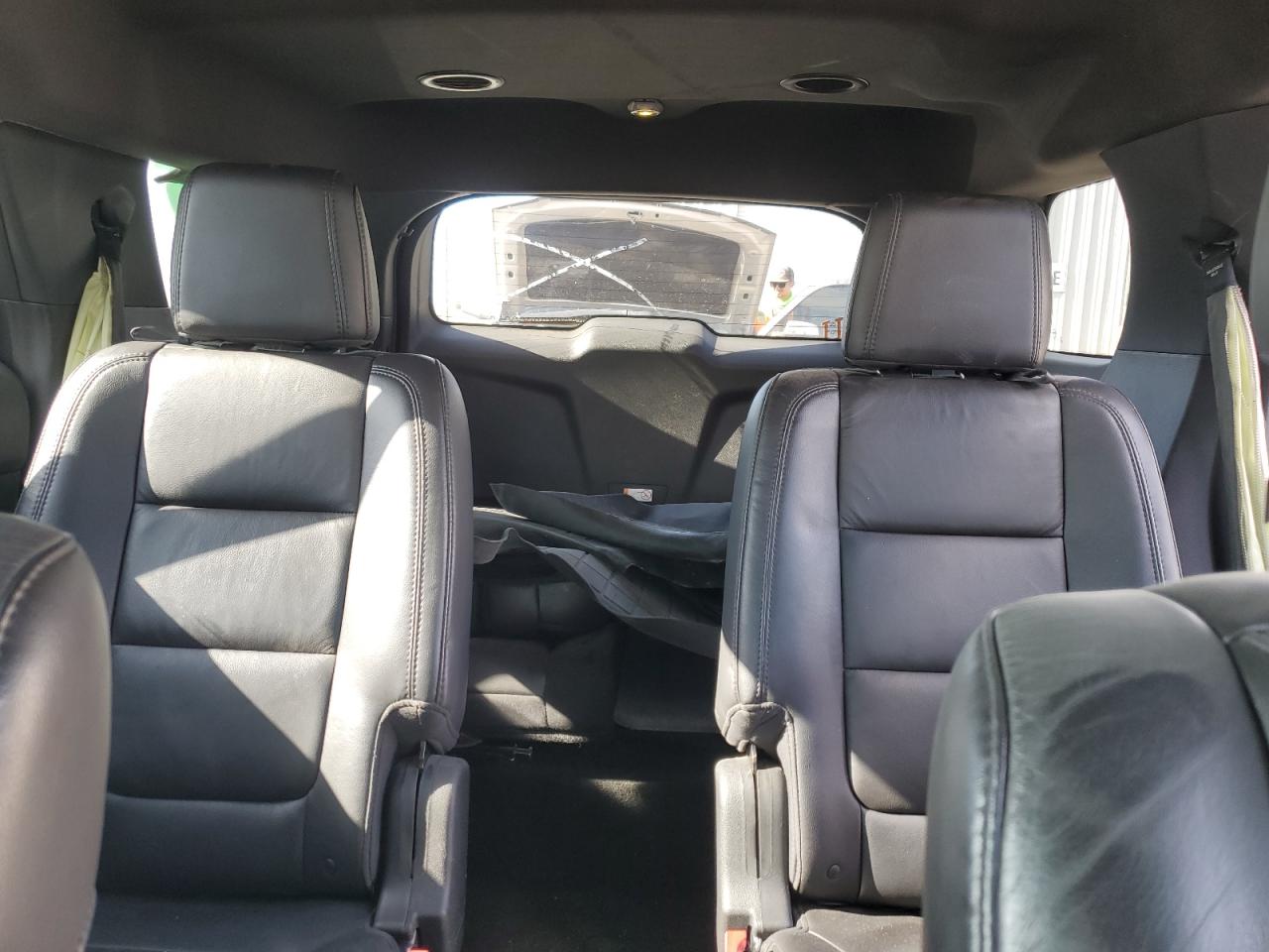 2014 Ford Explorer Xlt VIN: 1FM5K7D8XEGB35425 Lot: 60713375