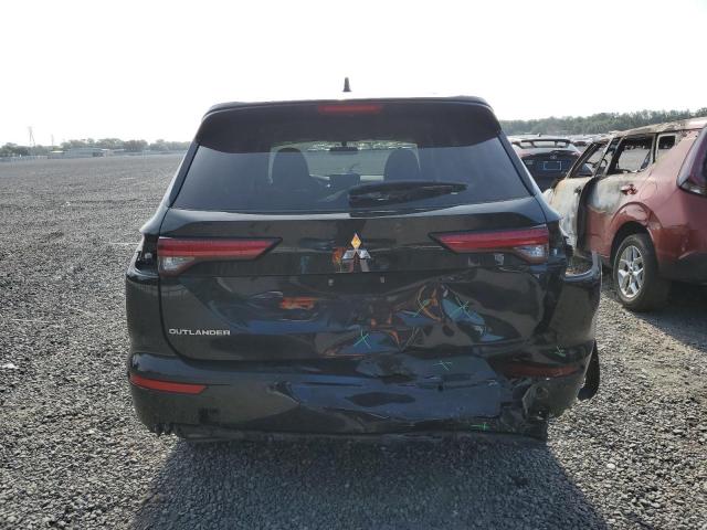 MITSUBISHI OUTLANDER 2023 Black