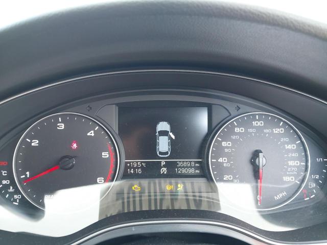 2015 AUDI A6 S LINE