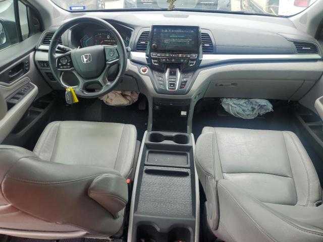  HONDA ODYSSEY 2018 Czarny