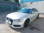 2012 AUDI A6 S LINE for sale at Copart CHESTER