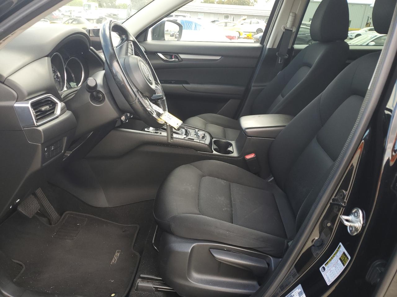 2018 Mazda Cx-5 Sport VIN: JM3KFABM0J1341785 Lot: 56432245