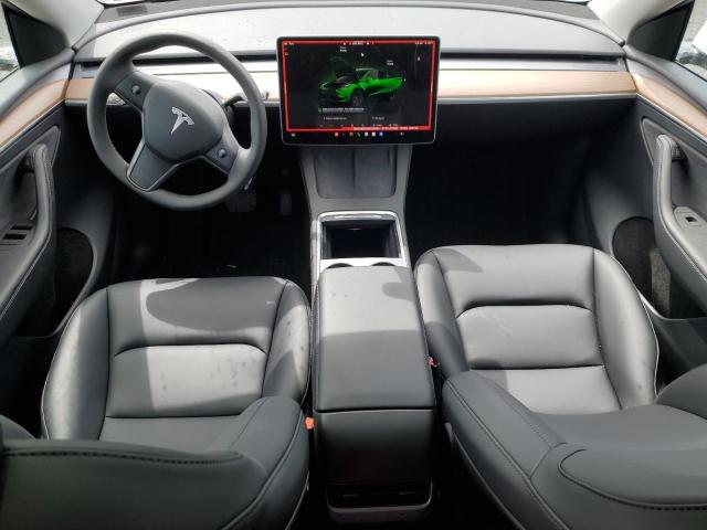  TESLA MODEL Y 2024 White