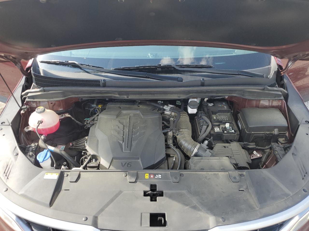 2024 Kia Carnival Lx VIN: KNDNB4H3XR6322029 Lot: 56733785