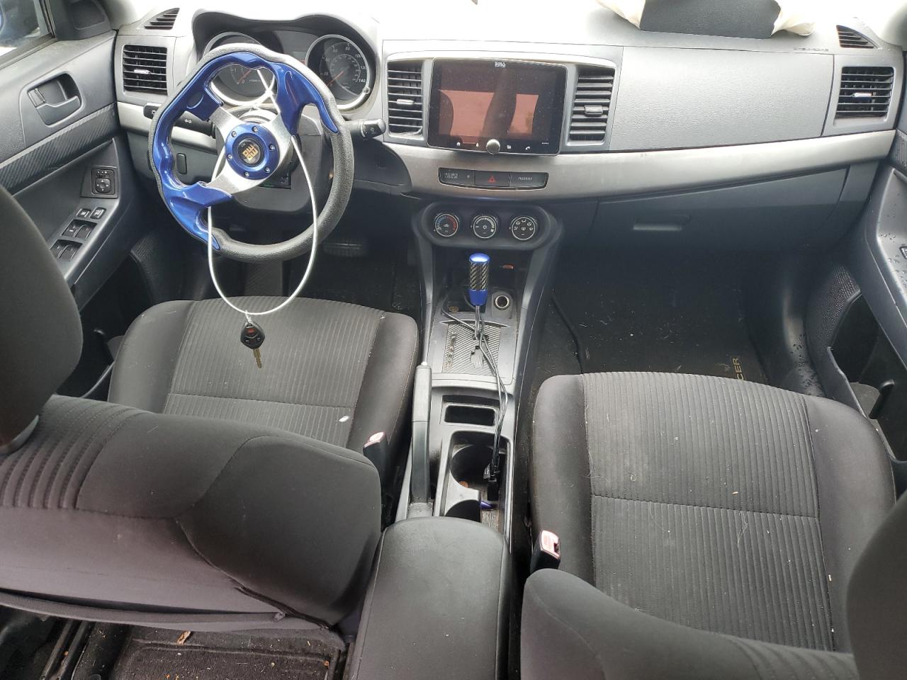 2015 Mitsubishi Lancer Es VIN: JA32U2FU6FU013001 Lot: 56875655
