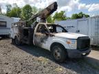2012 Ford F350 Super Duty   for Sale in Ellwood City, PA - Burn - Interior