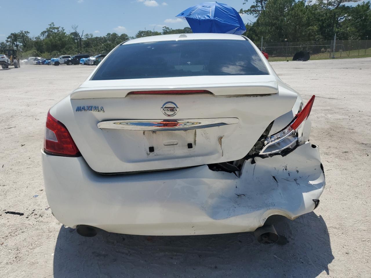 2010 Nissan Maxima S VIN: 1N4AA5AP1AC848632 Lot: 56995215