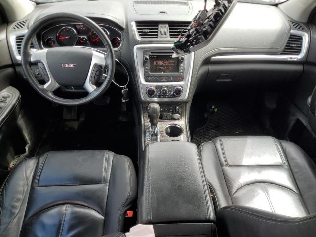 Паркетники GMC ACADIA 2015 Червоний